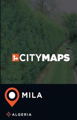 City Maps Mila Algeria