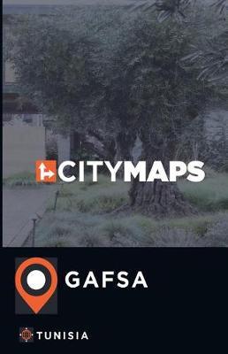 City Maps Gafsa Tunisia