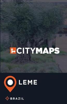 City Maps Leme Brazil