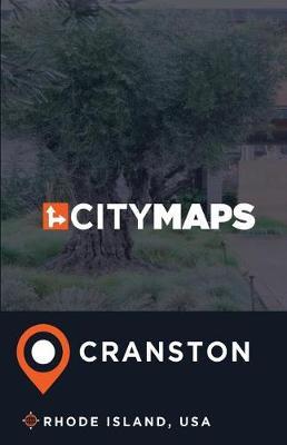 City Maps Cranston Rhode Island, USA