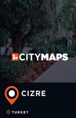 City Maps Cizre Turkey