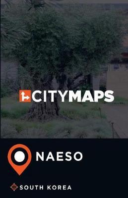 City Maps Naeso South Korea