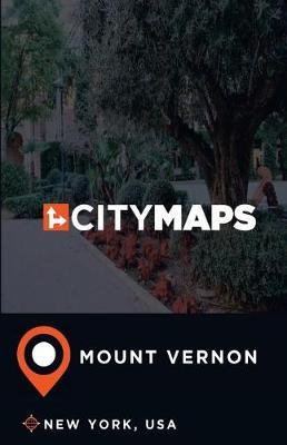 City Maps Mount Vernon New York, USA