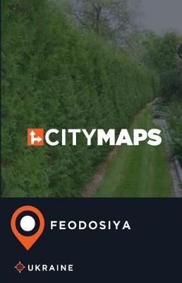 City Maps Feodosiya Ukraine
