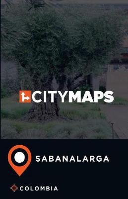 City Maps Sabanalarga Colombia