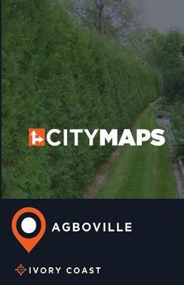 City Maps Agboville Ivory Coast