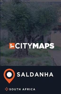 City Maps Saldanha South Africa