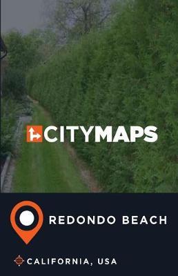 City Maps Redondo Beach California, USA