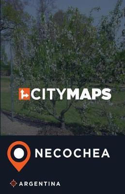 City Maps Necochea Argentina