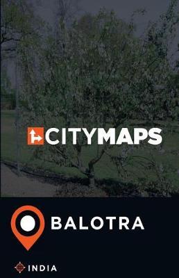City Maps Balotra India