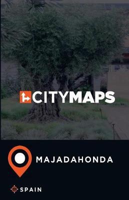 City Maps Majadahonda Spain