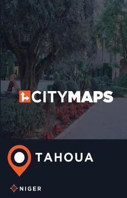 City Maps Tahoua Niger
