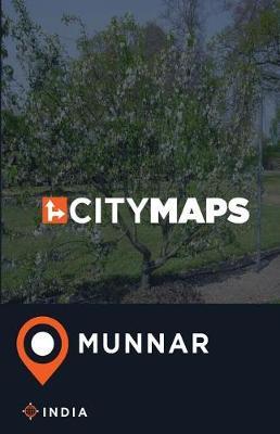 City Maps Munnar India