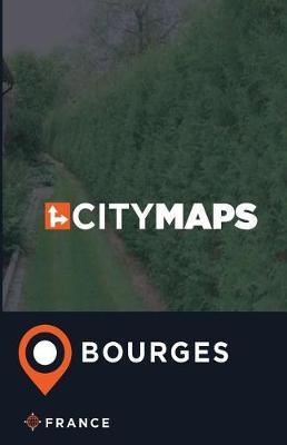 City Maps Bourges France