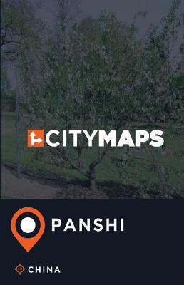 City Maps Panshi China
