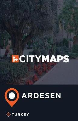 City Maps Ardesen Turkey