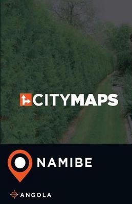 City Maps Namibe Angola