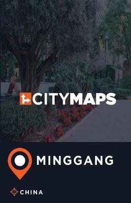City Maps Minggang China