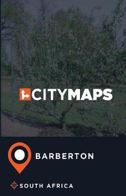 City Maps Barberton South Africa