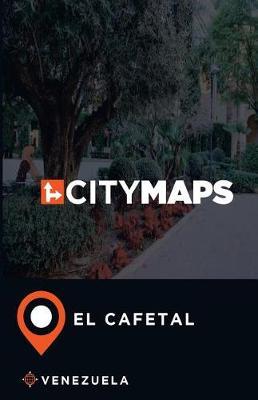 City Maps El Cafetal Venezuela