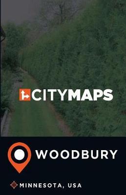 City Maps Woodbury Minnesota, USA