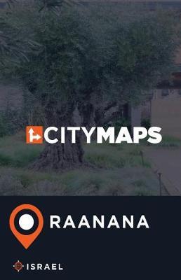 City Maps Raanana Israel