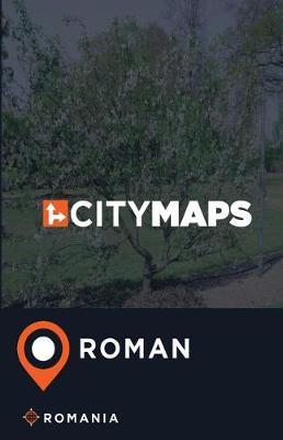 City Maps Roman Romania