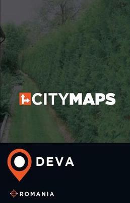 City Maps Deva Romania
