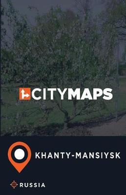 City Maps Khanty-Mansiysk Russia