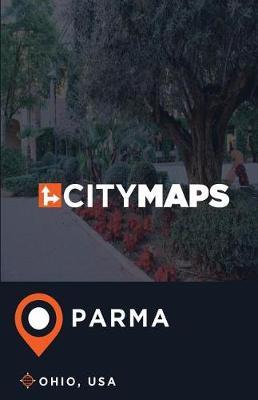 City Maps Parma Ohio, USA