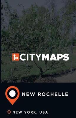 City Maps New Rochelle New York, USA