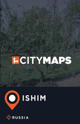 City Maps Ishim Russia