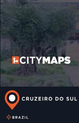 City Maps Cruzeiro do Sul Brazil