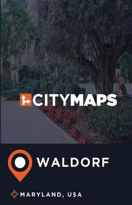 City Maps Waldorf Maryland, USA