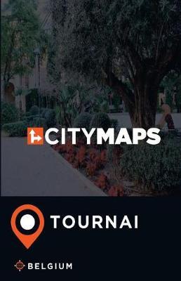 City Maps Tournai Belgium