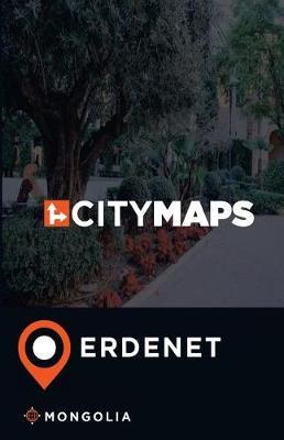 City Maps Erdenet Mongolia