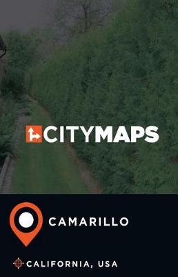 City Maps Camarillo California, USA