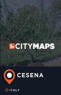 City Maps Cesena Italy