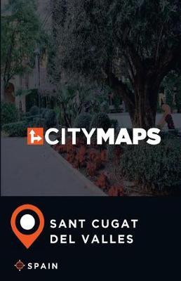 City Maps Sant Cugat del Valles Spain