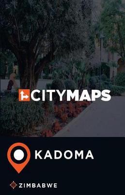 City Maps Kadoma Zimbabwe