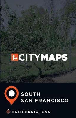City Maps South San Francisco California, USA