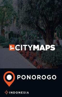 City Maps Ponorogo Indonesia
