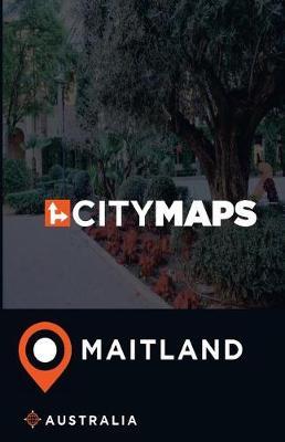 City Maps Maitland Australia