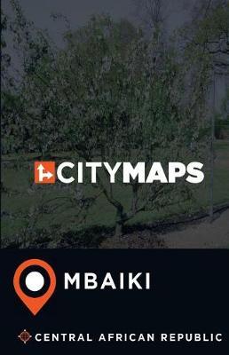 City Maps Mbaiki Central African Republic