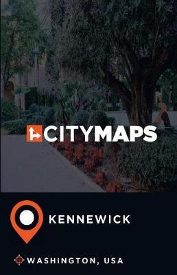 City Maps Kennewick Washington, USA