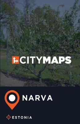 City Maps Narva Estonia