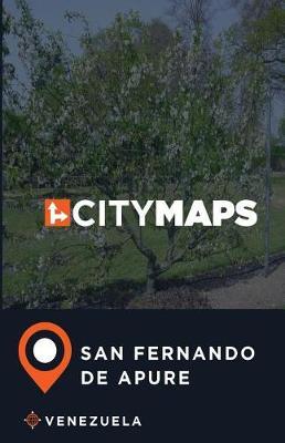 City Maps San Fernando de Apure Venezuela