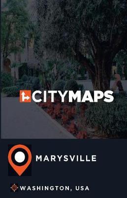 City Maps Marysville Washington, USA