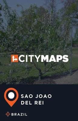 City Maps Sao Joao del Rei Brazil
