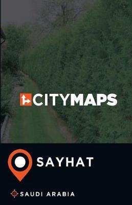 City Maps Sayhat Saudi Arabia